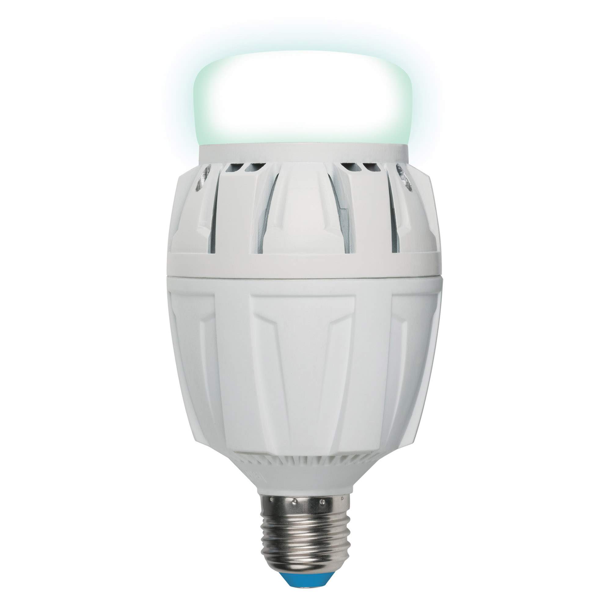 Лампа Uniel VENTURO сверхмощная 4000K LED-M88-100W/NW/E27/FR купить с доставкой по РФ
