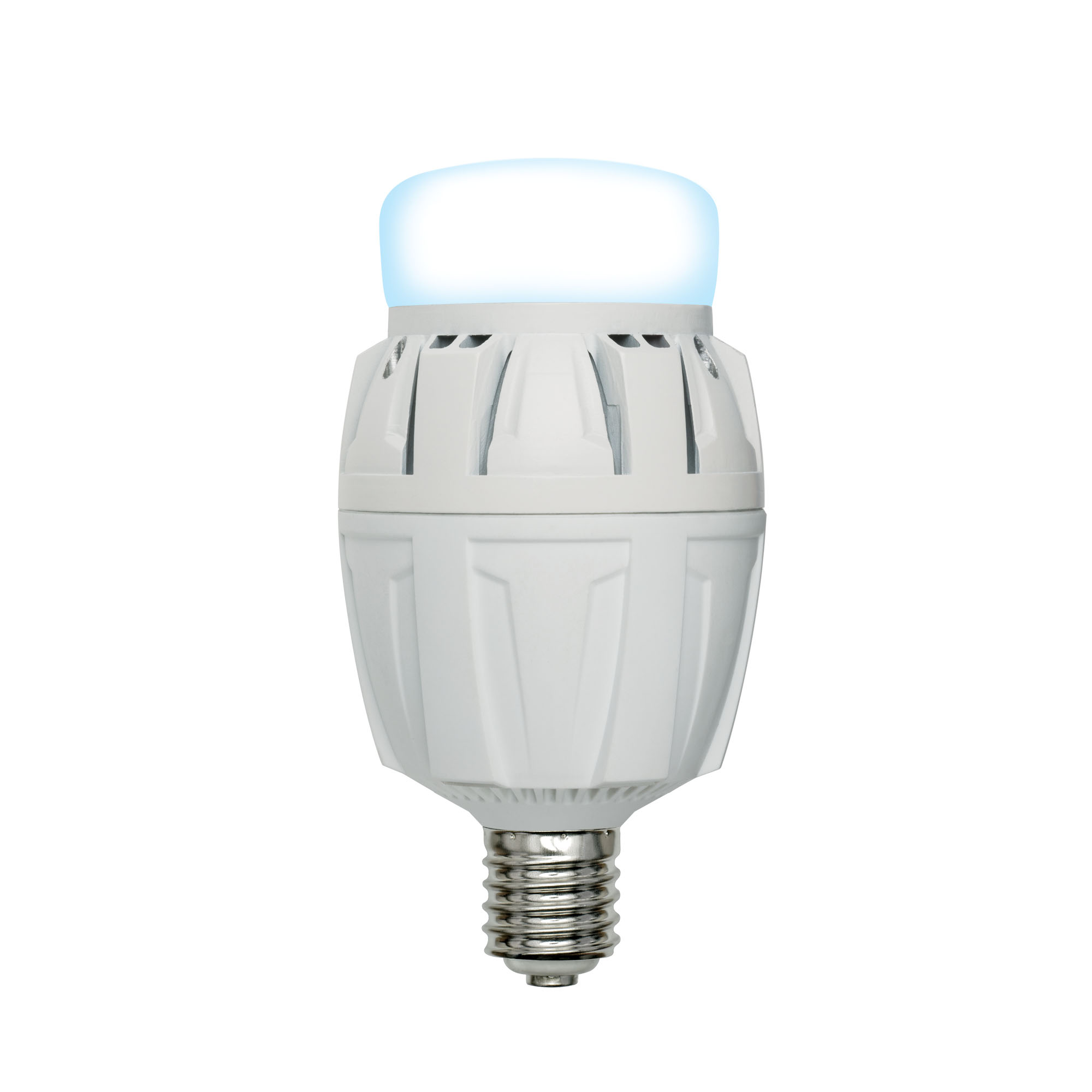 Лампа Uniel VENTURO сверхмощная 6000K LED-M88-150W/DW/E40/FR ALV01WH