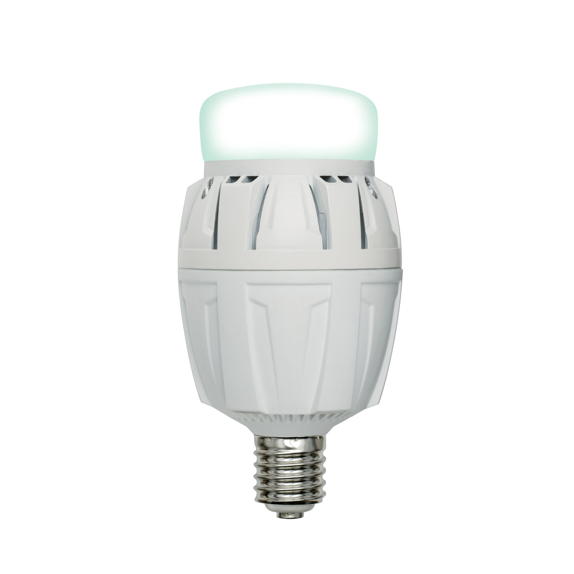 Лампа Uniel VENTURO сверхмощная 4000K LED-M88-150W/NW/E40/FR ALV01WH