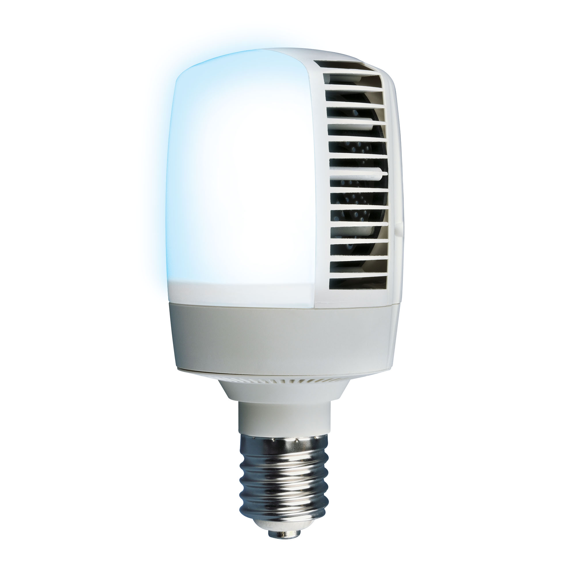 Лампа светодиодная Uniel Venturo 6500K матовая LED-M105-70W/DW/E40/FR ALV02WH