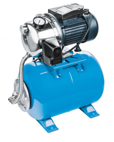 Насосная станция UNIPUMP AUTO JS 80-50