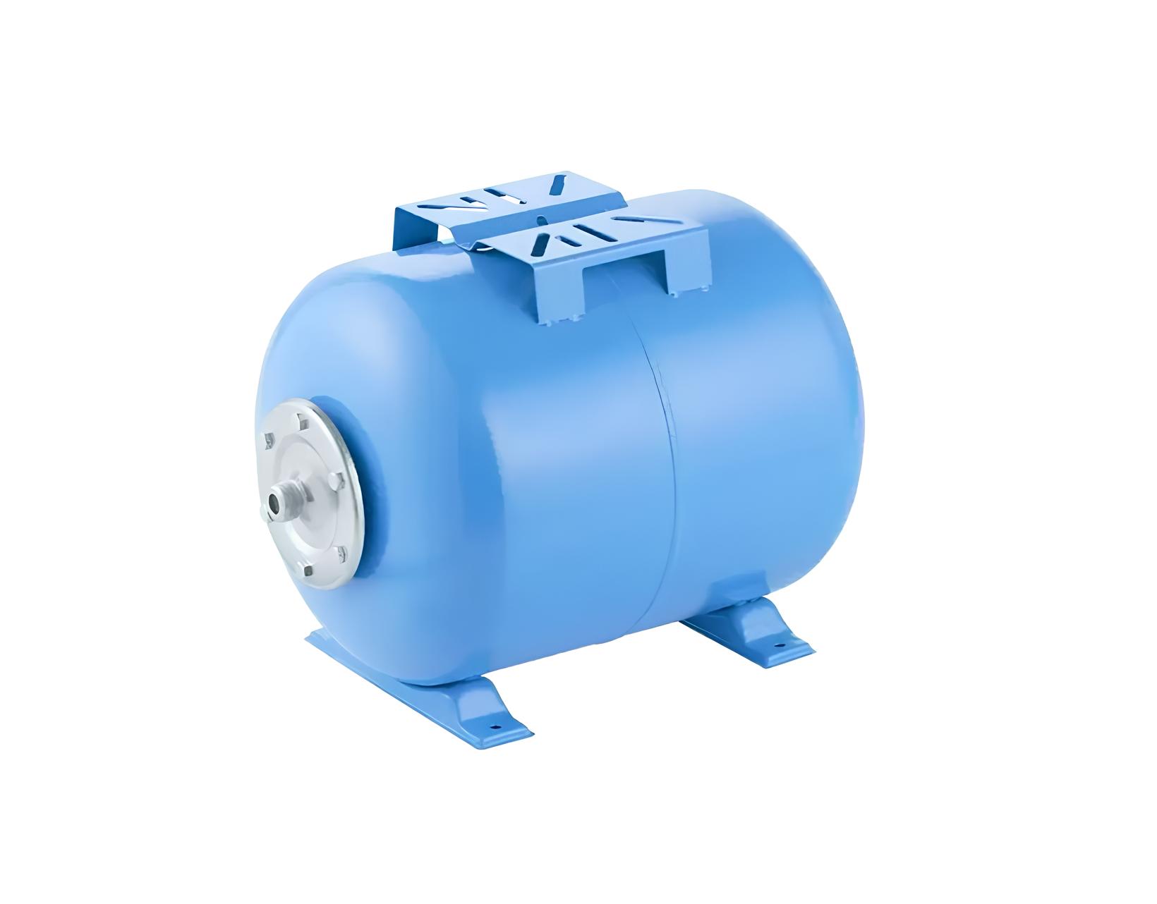 Гидроаккумулятор Unipump ГГ 35М 35 л горизонтальный БЭЗ