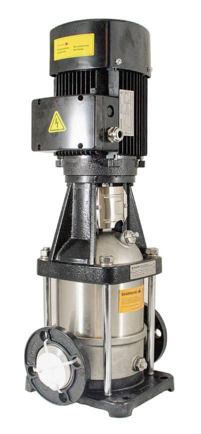 Насос вертикальный многоступенчатый Unipump MVH 2-7