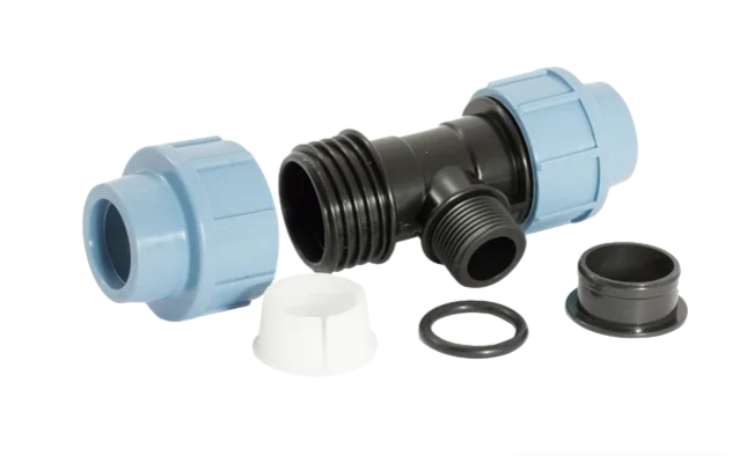 Тройник с наружной резьбой Unipump TM 265011 ф32 х3/4" заказать со складов по всей России