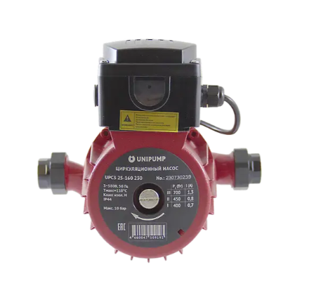 Насос циркуляционный (отопление) Unipamp UPC3 25-200 230