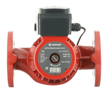 Насос циркуляционный Unipump UPF 40-120 250 заказать со складов по всей России
