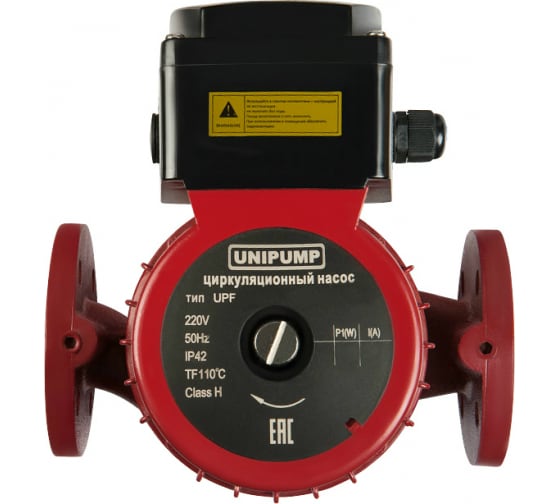 Насос циркуляционный (отопление) UNIPUMP UPF 40-45 230