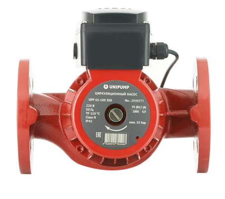 Циркуляционный насос Unipump UPF3 65-50 280