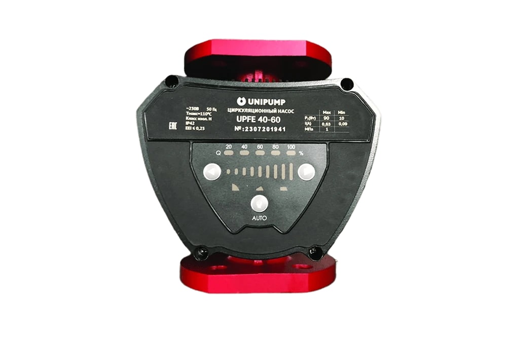 Циркуляционный насос Unipump UPFE 40-80