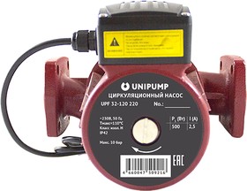 Насос циркуляционный UNIPUMP UPF 32-90 220