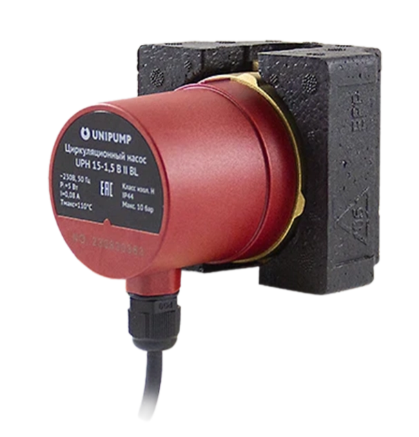 Насос циркуляционный (ГВС) Unipump UPH 15-1.5 B II BL