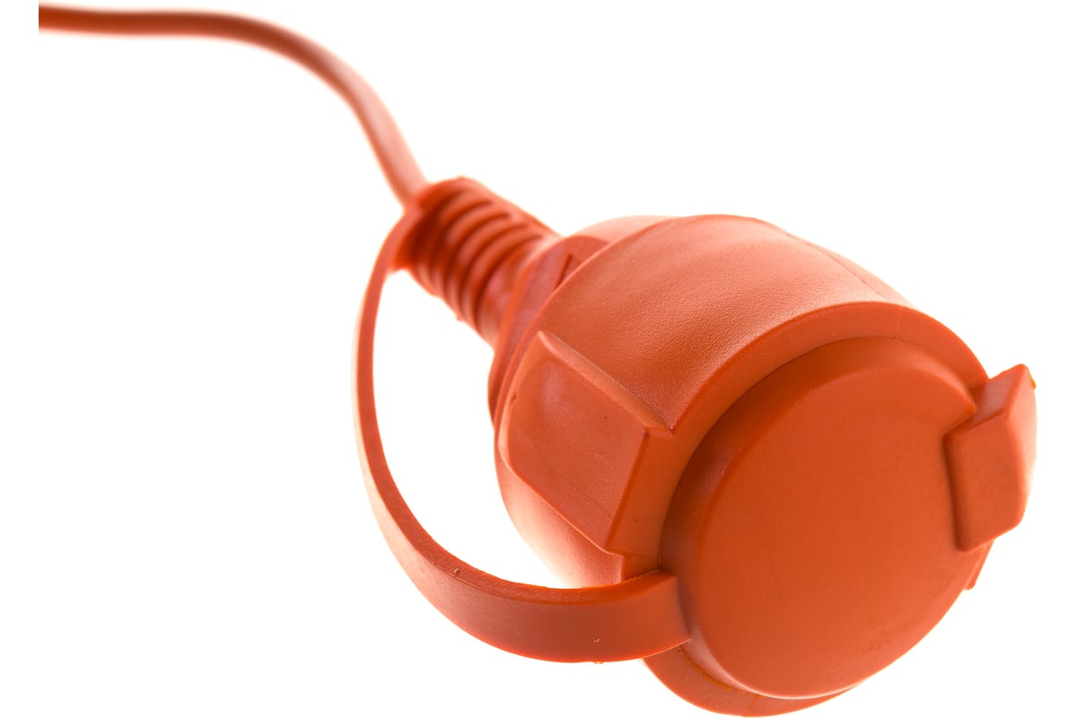 Удлинитель 1х10м без заземл. 6А IP44 УШ-6 ПВС 2х0.75 UNIVersal 9631997 купить по цене 686 руб.