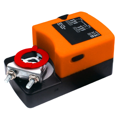 Электропривод UPC для применения в системах HVAC SMC-24-10 купить с доставкой по РФ