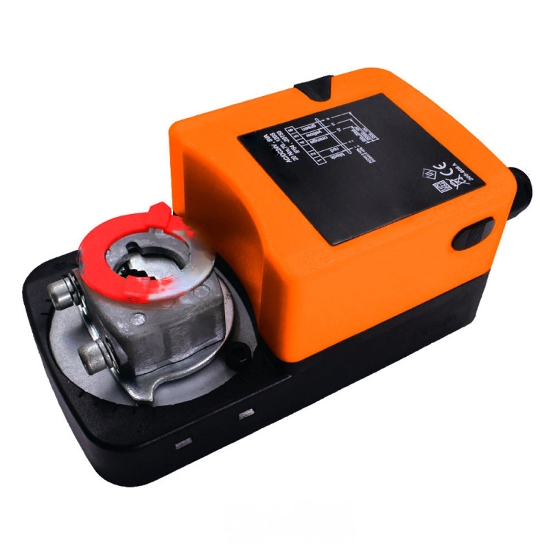 Электропривод UCP для применения в системах HVAC XMU-230-15 купить с доставкой по РФ