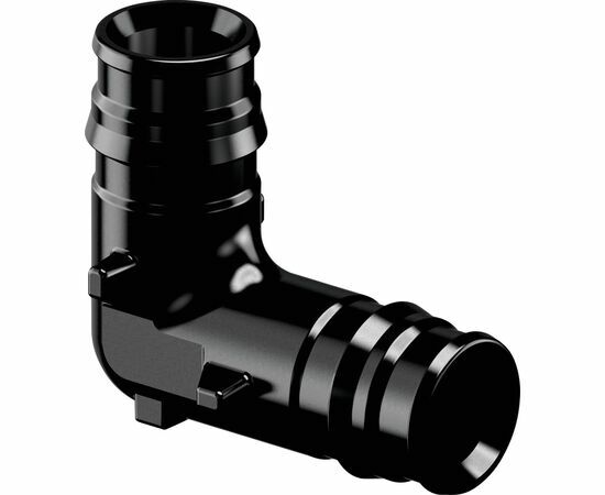 Угольник USYSTEMS PPSU для труб PE-Xa 40-40 '5Ф