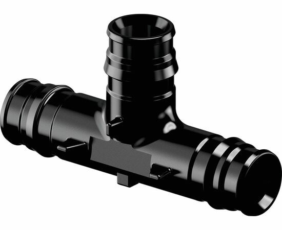 Тройник равнопроходной USYSTEMS PPSU для труб PE-Xa 20-20-20 '25Ф