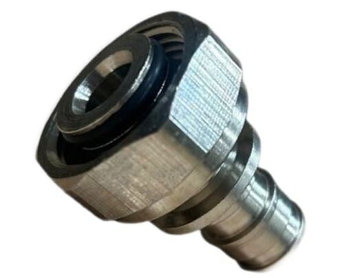 Штуцер USYSTEMS PE-Xa с накидной гайкой латунный для труб 20-G3/4"НГ Евроконус тип 2 '50Ф