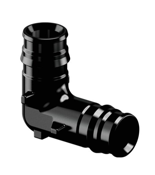 Угольник usystems PPSU для труб PE-Xa 25