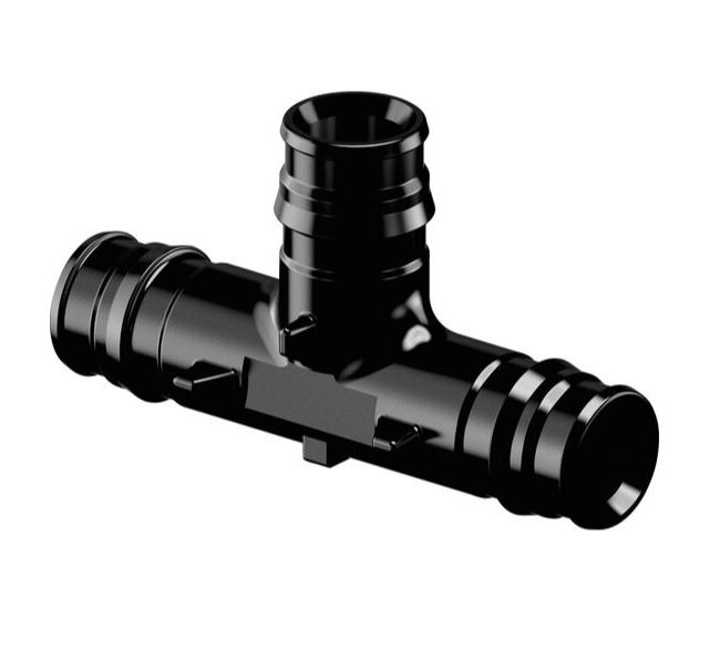 Тройник usystems PPSU для труб PE-Xa 16