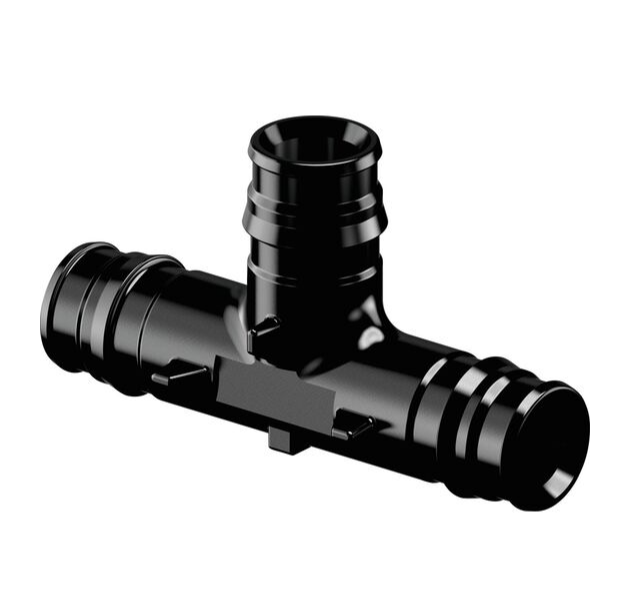 Тройник usystems PPSU для труб PE-Xa 20х16х20