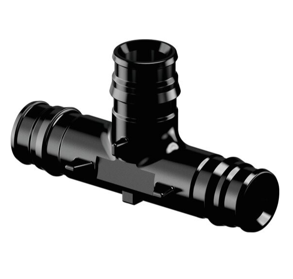 Тройник usystems PPSU для труб PE-Xa 25х16х25