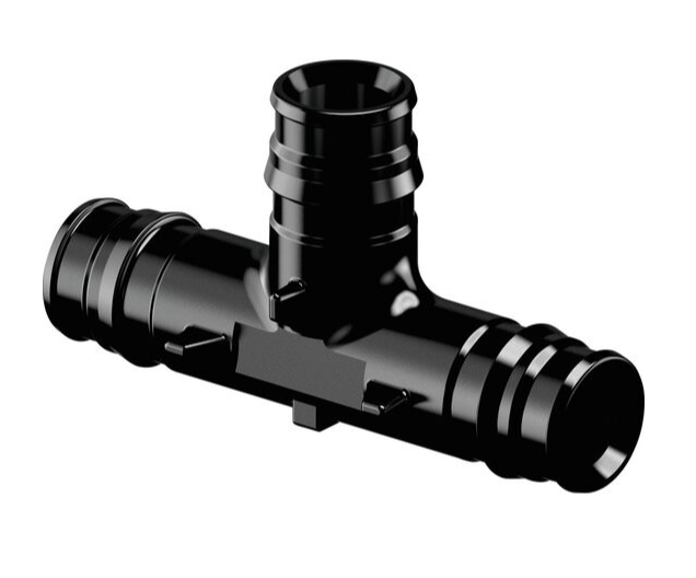 Тройник usystems PPSU для труб PE-Xa 25х20х25