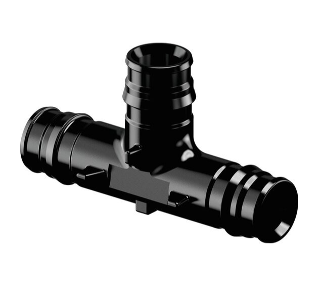 Тройник usystems PPSU для труб PE-Xa 32х25х20