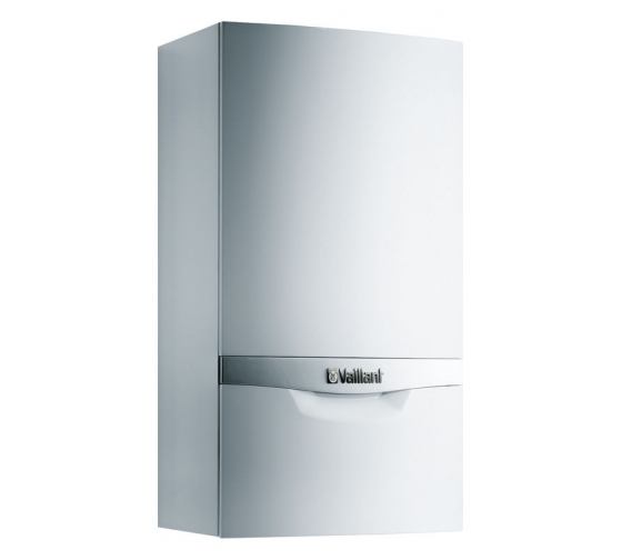 Котел Vaillant VU 202/5-5 turboTEC plus 20 кВт, одноконтурный, закр. камера