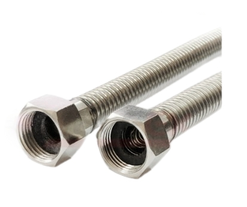 Гибкая подводка для газа  3/4" г.ш.  0,3 м  VALFEX сильфонная (10/1) купить с доставкой по РФ