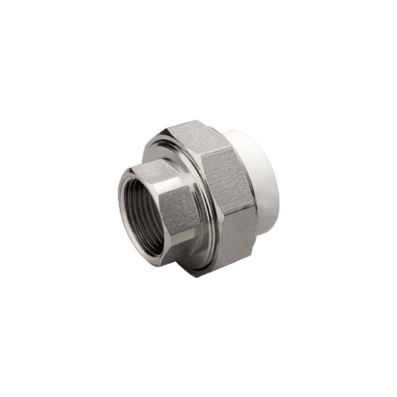 Муфта Valfex PP-R бел комб разъем 32х1/2 дюйма ВР 10155215 127-1644