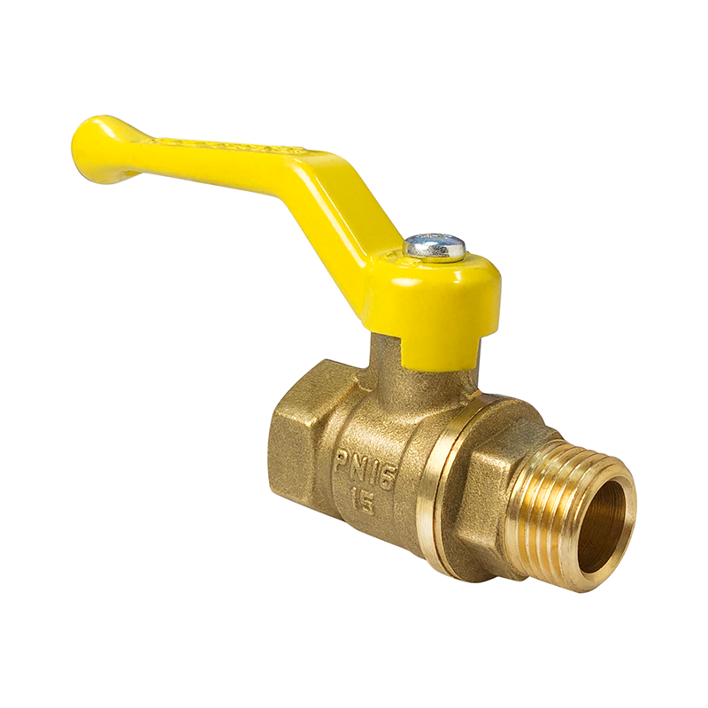 Кран шаровой VALFEX Ду15 Ру40 ручка-рычаг 11Б27фтМ купить с доставкой по РФ