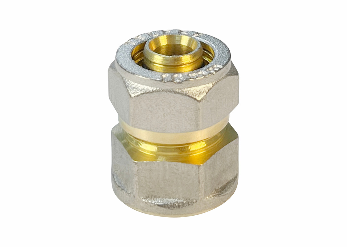 Соединитель VALFEX обжимной с переходом на ВР 20 x 1/2" (240/15) оформить заказ с доставкой с ближайшего склада