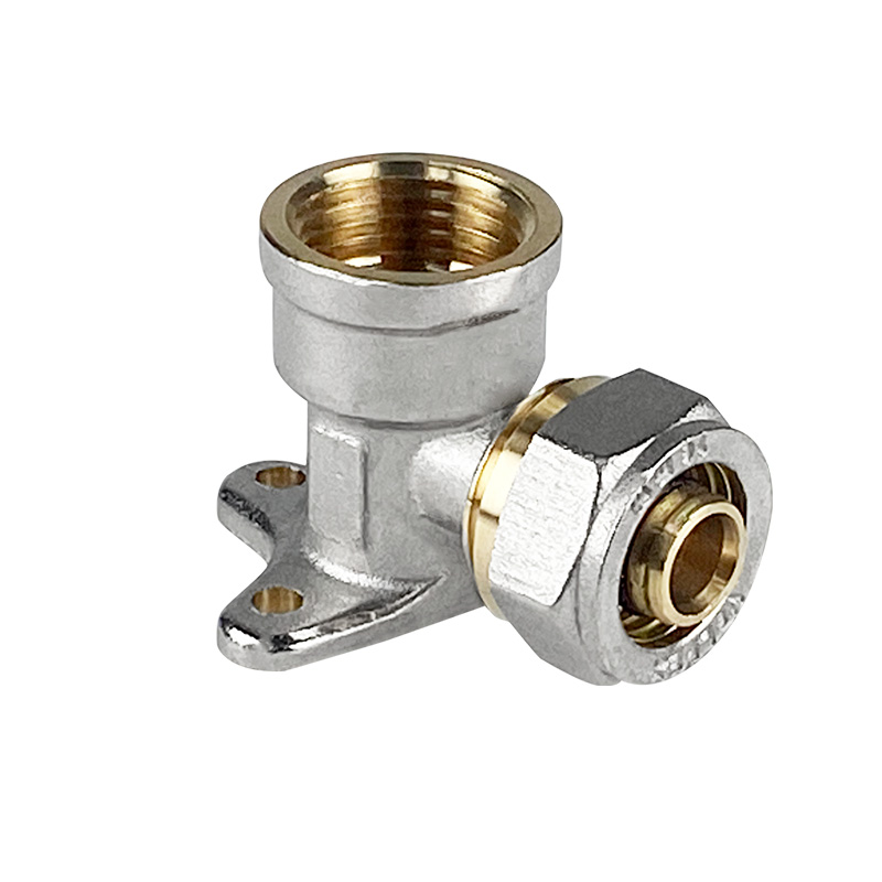 Водорозетка обжимная ВР VALFEX 16х1/2" (160/10) K