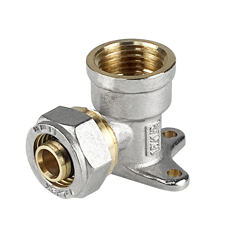 Водорозетка обжимная ВР VALFEX 20х1/2" (130/10) K купить по цене "по запросу"
