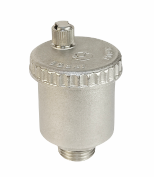 Воздухоотводчик автоматический вертикальный 1/2" VALFEX (120/1) К