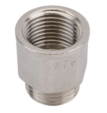 Фитинг резьбовой Valtec VTR.197.N.0420 – удлинитель купить с доставкой по РФ