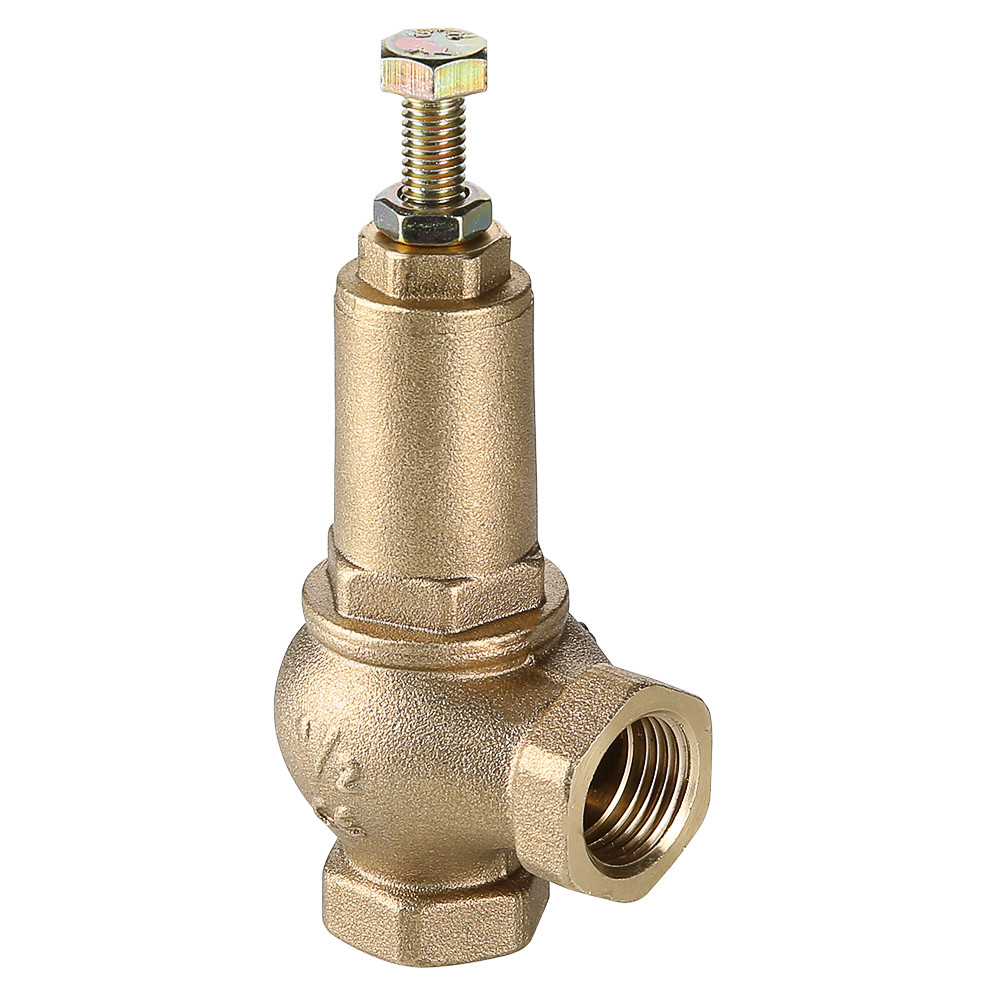 Предохранительный клапан Valtec регулируемый RG VT.1831.RG.08 купить с доставкой по РФ