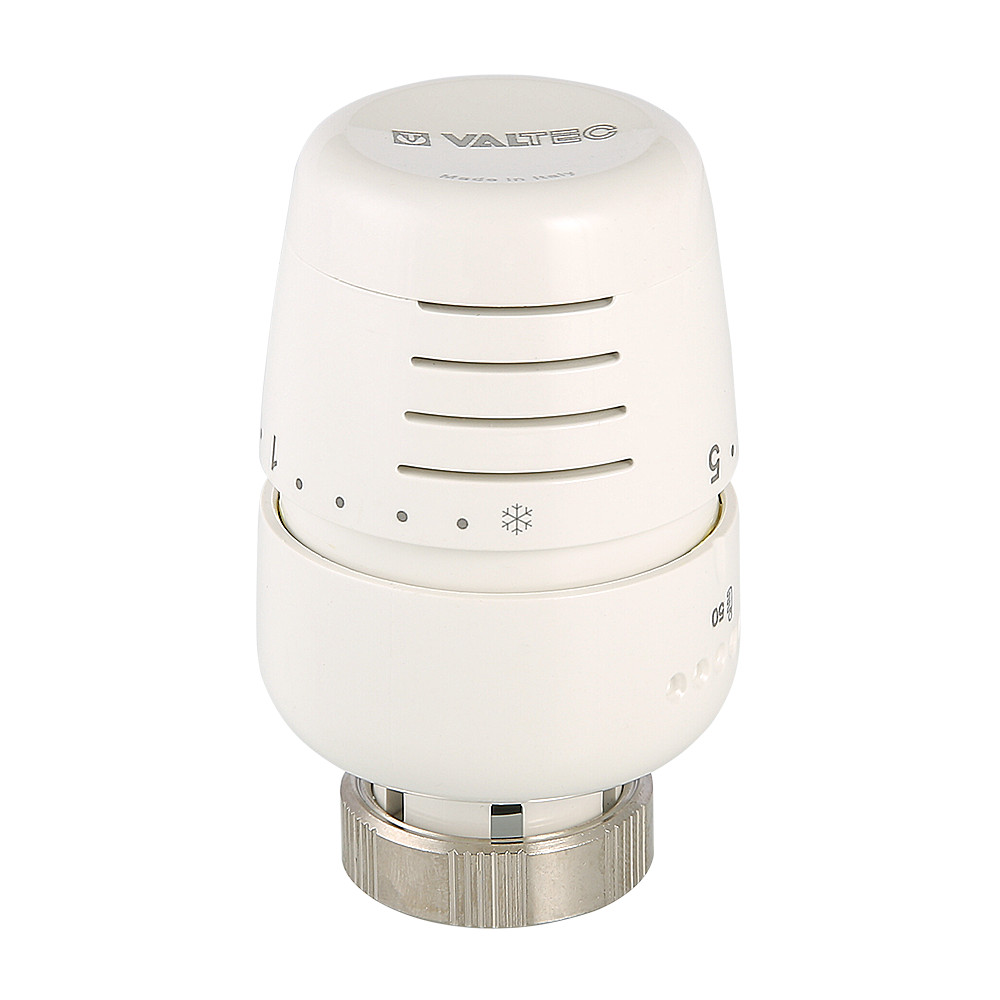 Головка термостатическая Valtec жидкостная VT.5000.0.0 купить с доставкой по РФ