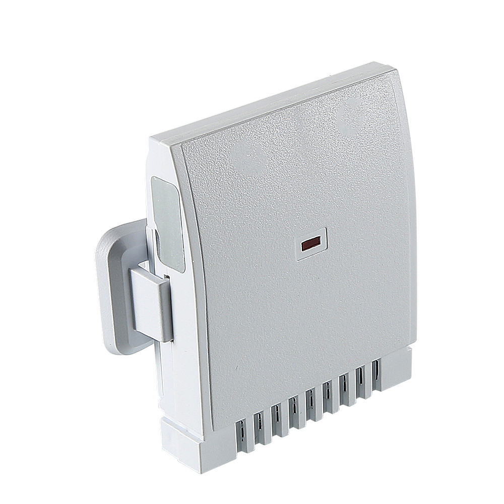 Датчик температуры VALTEC наружного воздуха беспроводной VT.C8.ZR.0 купить с доставкой по РФ