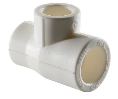 Фитинг Valtec полипропиленовый – тройник переходной VTP.735.0.063020063 купить с доставкой по РФ