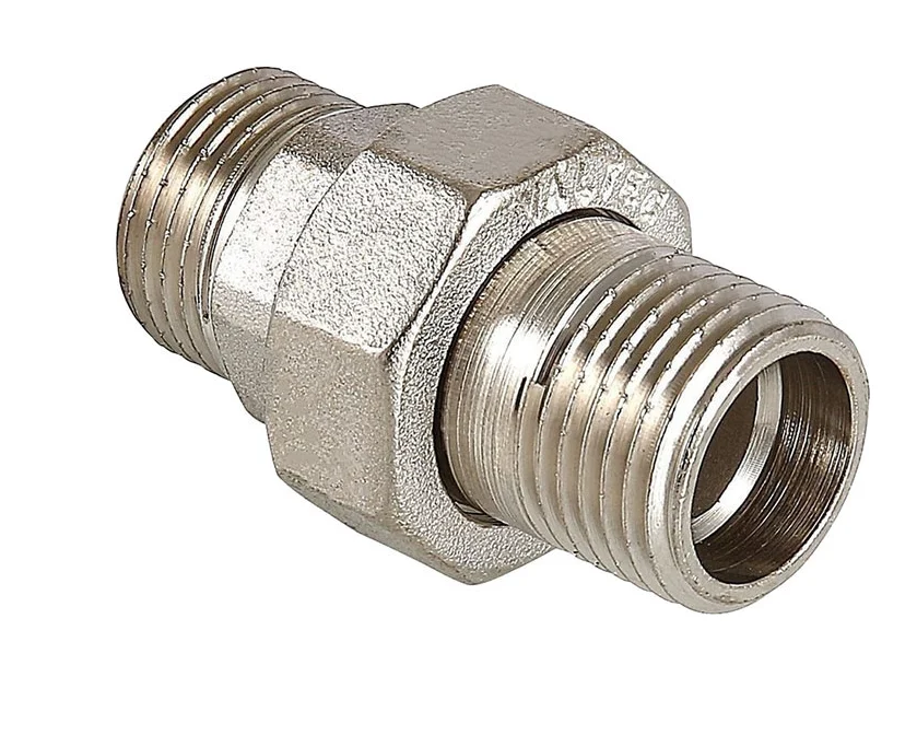 Сгон прямой разъёмный американка 1/2" ш/ш VALTEC VT.728.N.0004 купить с доставкой по РФ