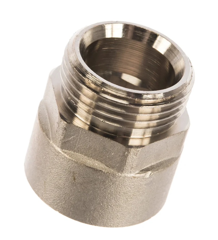 Фитинг Valtec резьбовой – переходник на «евроконус» купить с доставкой по РФ