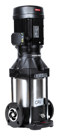 Промышленный насос Vandjord CRV 3-4С