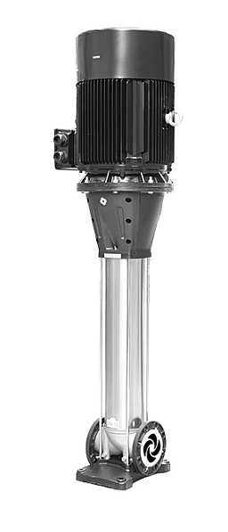 Промышленный насос Vandjord CRV 120-2-2CN купить с доставкой по РФ