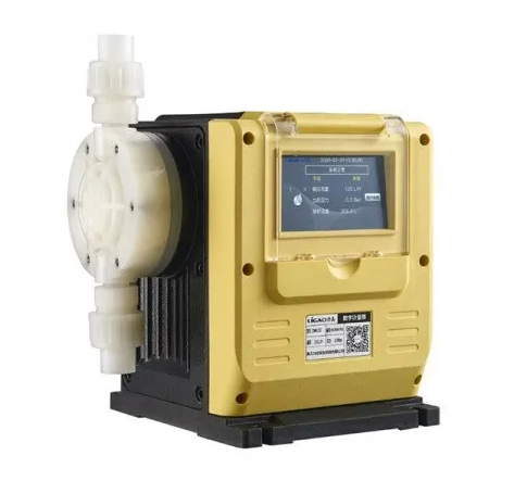 Дозирующий  насос Vandjord DMB 240-5