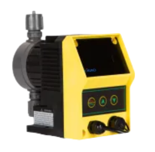 Дозирующий насос  JLM-S 10-3 P-V-C-R-1-E