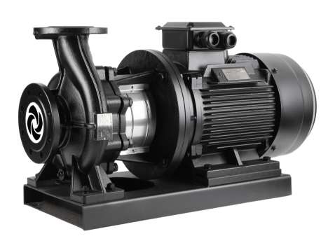Промышленный насос Vandjord NBV 125-220-2.2/6 купить с доставкой по РФ