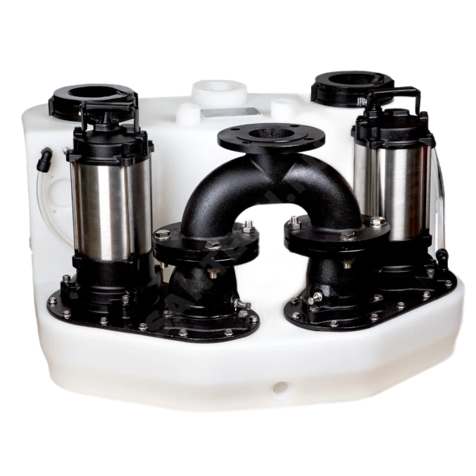 Установка канализационная Vandjord PROLIFT PD.22.3.450 400В