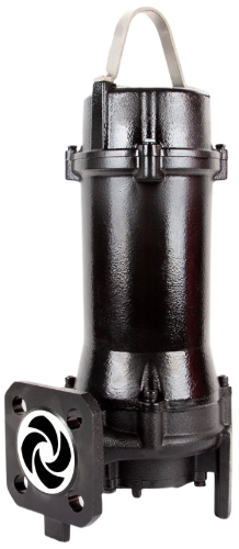 Канализационный насос Vandjord SG.40.22.2.5.0D