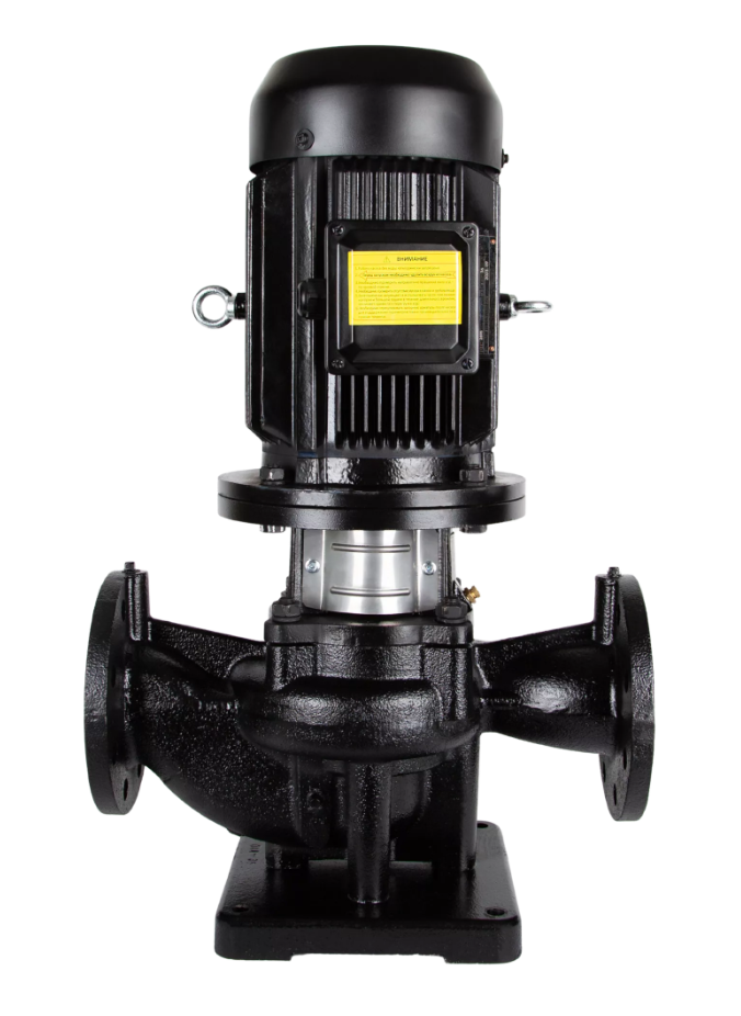 Насос ин-лайн Vandjord TPV 100-200-7.5/2 Q-A-B-E 400В
